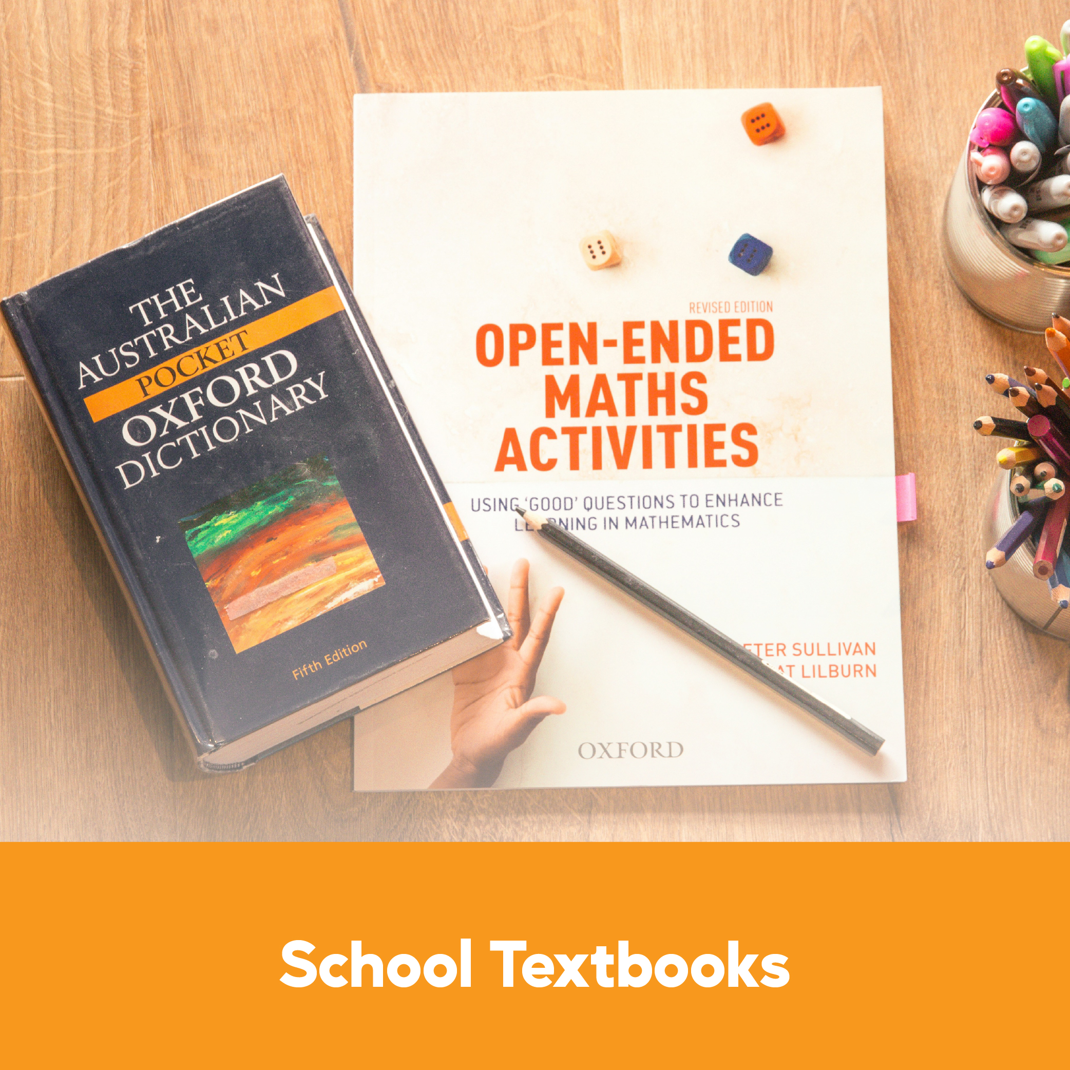 School Textbooks books category on Xania Digital Bookstore